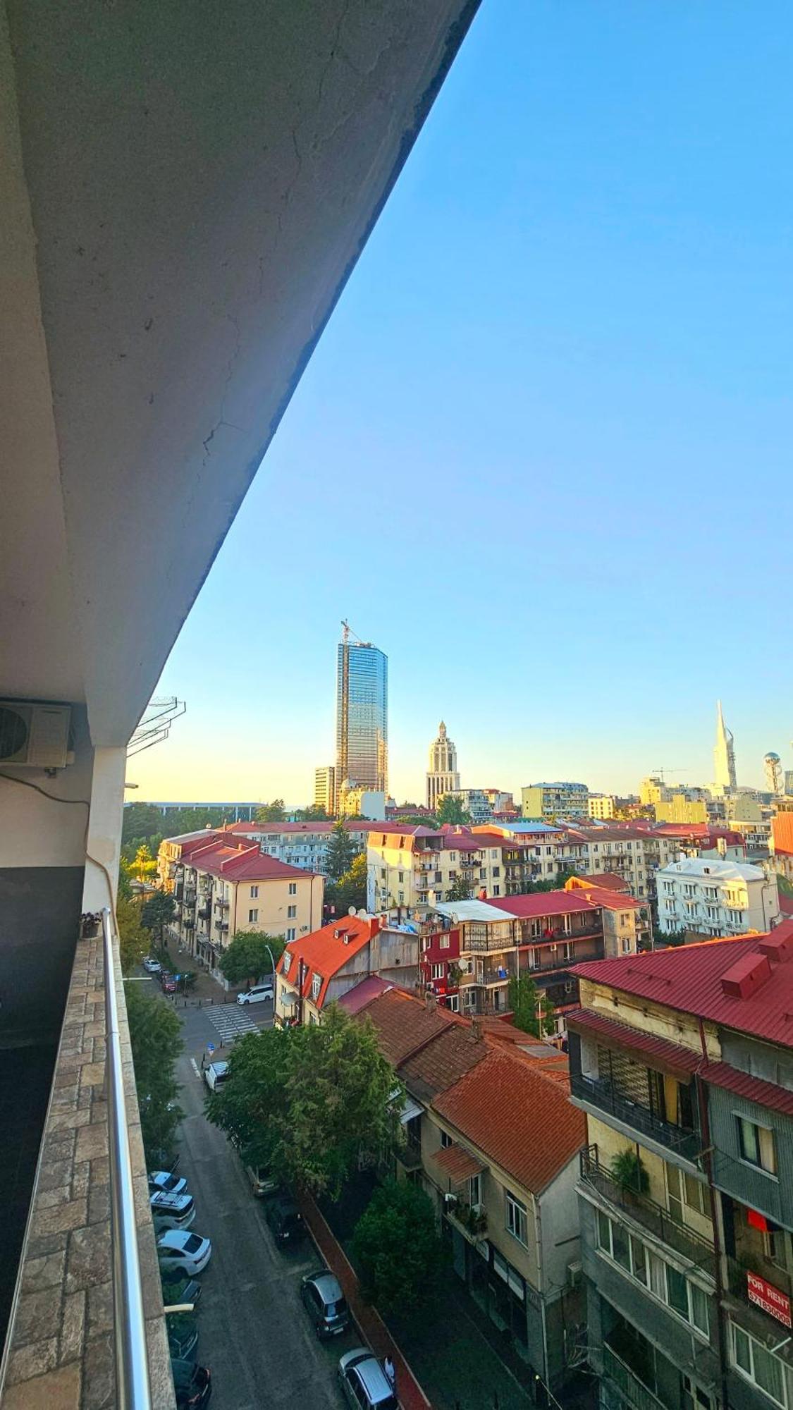 Nukri-2017 Apartamento Batumi Exterior foto